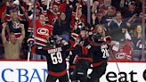 Hurricanes clash with Rangers in second round :: WRALSportsFan.com