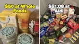 Here’s What $50 Worth Of Groceries Looks Like Across The Country, In Photos