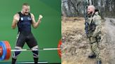 舉重歐錦賽金牌選手保衛烏克蘭 命喪戰場享年30歲