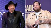 Jelly Roll reveals Garth Brooks is his dream duet partner