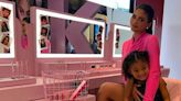 Kylie Jenner fans are all saying the same thing about Stormi Webster at beauty event