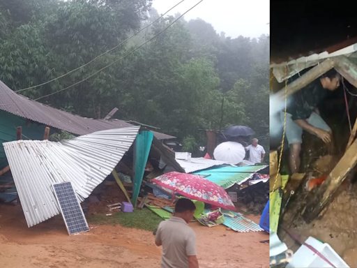 Mother And Son Killed In Landslide Caused Due To Rainfall In Manipur’s Tamenglong