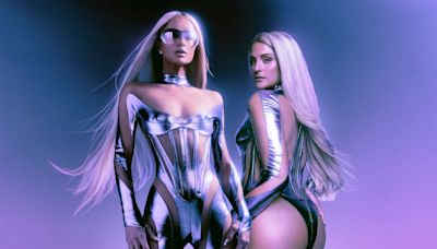 Paris Hilton and Meghan Trainor Launch 'That's Hotline' for Fans to Call as They Release 'Chasin'' Collab