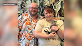Duct-taped Kitten, rescued from Chester County home, finds new fur-ever family