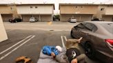 From a one-way flight to sleeping in a parking lot: Diary of a California dream gone sour