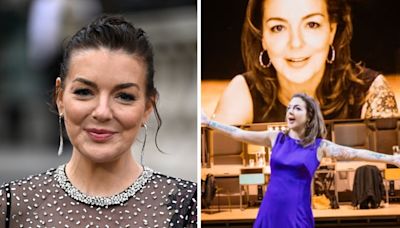 Sheridan Smith is ‘heartbroken’ as she opens up about early closure of West End play