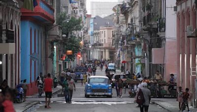 Cuba announces new measures for "war-time economy" amid growing crisis