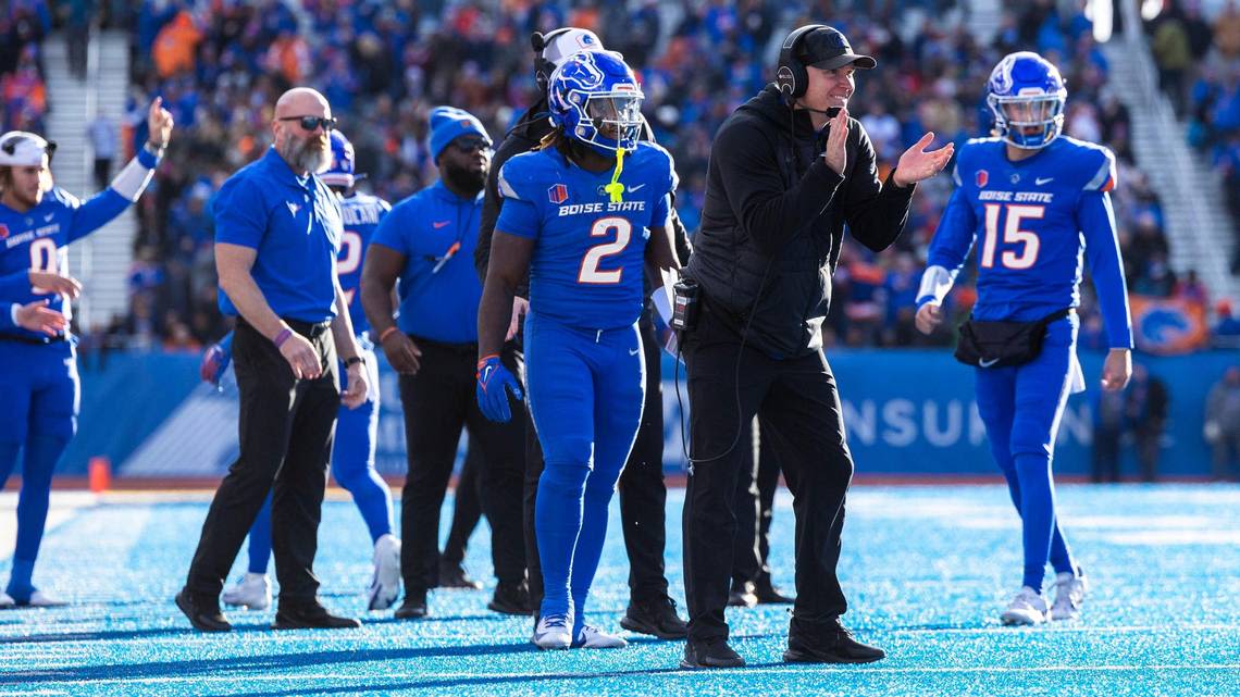 Boise State will face one of college football’s most storied programs next season