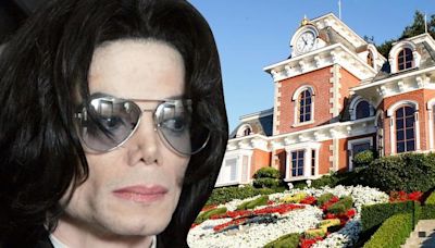 Santa Barbara's Lake Fire Nears Iconic Neverland Ranch Formerly Owned by Michael Jackson | VIDEO | EURweb