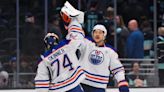 How Vincent Desharnais became the Oilers' unlikely playoff X-factor