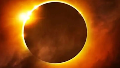 Solar Eclipse 2024 On October 2: Time In India, Full List Of Cities To Witness The 'Ring of Fire' Event Tomorrow