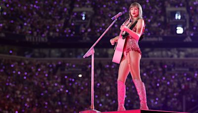 Last-minute Taylor Swift tickets for final European and London shows from €84