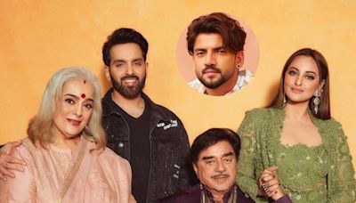 Shatrughan Sinha Praises Sonakshi Sinha and Zaheer Iqbal as 'Made for Each Other' After Luv Sinha Confirms He Missed Wedding