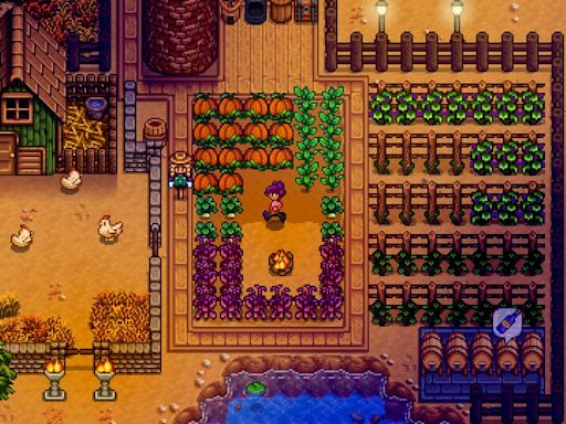 Stardew Valley Review - 2024 - IGN