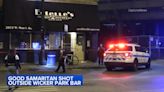 Man shot, critically injured trying to help Wicker Park robbery victims: Chicago police