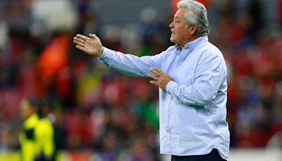 Mazatlán anuncia a Víctor Manuel Vucetich como entrenador