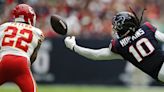 DeAndre Hopkins, de Titans, está ansioso de aplastar a los equipos que lo rechazaron