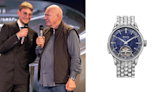 Family Time? Watch-World Legend Jean-Claude Biver and His Son Team Up on a New Timepiece