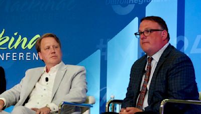 Legislative leaders butt heads on economic development and more as Mackinac Conference closes