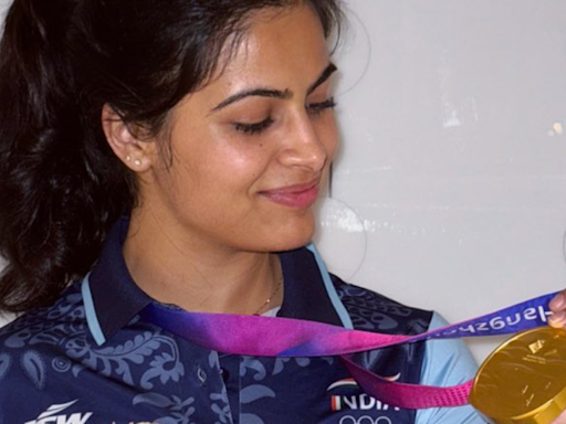 When Manu Bhaker, a Delhi's Lady Shri Ram College graduate, wanted to quit the sports and go abroad for further studies