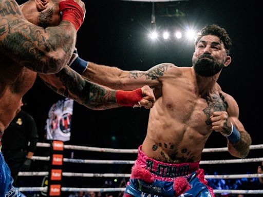 BKFC KnuckleMania 4 medical suspensions: Mike Perry faces 60 days off after 60-second bout