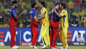 RCB vs CSK: Will rain play spoilsport? - News Today | First with the news