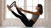 Forget lunges — 3 lower body strength exercises you can do using a Pilates ring