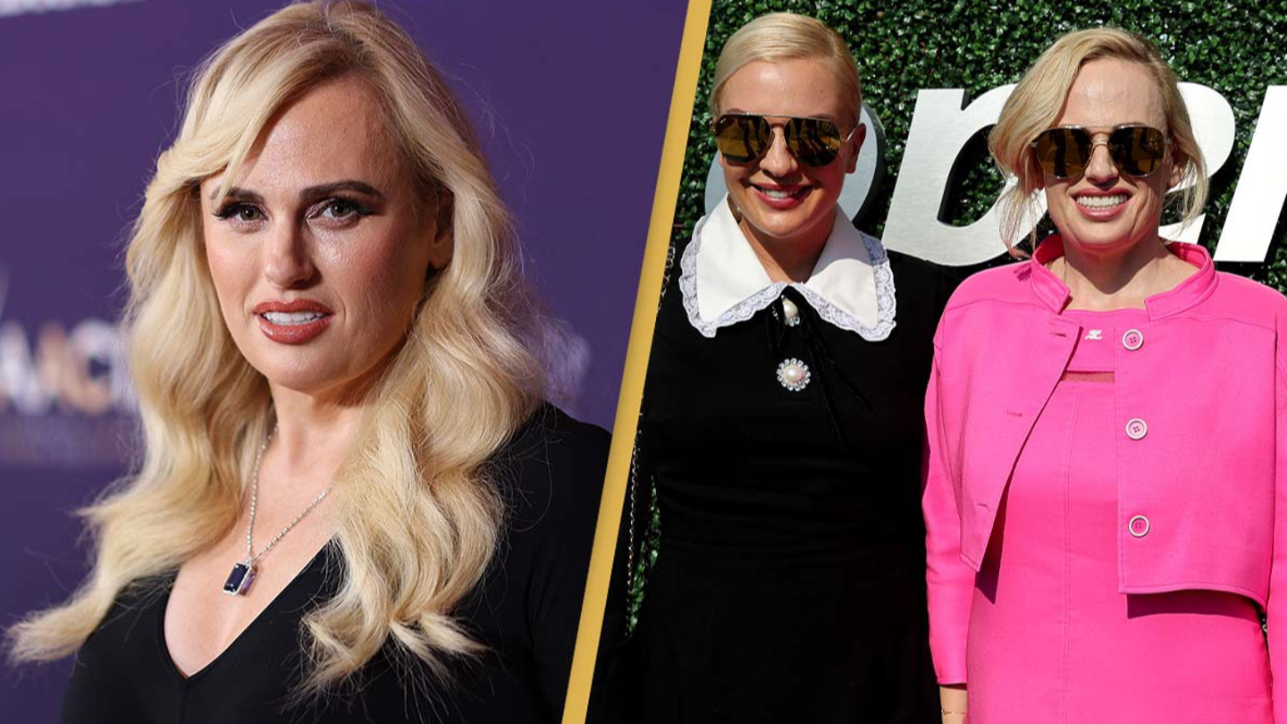 Rebel Wilson reveals her 'experiment' to date 50 men before marrying a woman