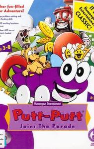 Putt-Putt Joins the Parade