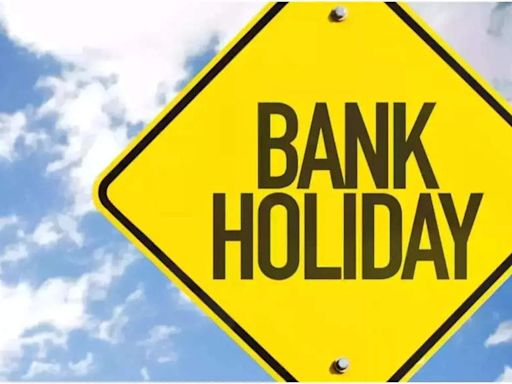 Bank holidays in October 2024: Complete state-wise schedule | India News - Times of India