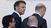 Macron veut permettre aux Ukrainiens de "neutraliser" les bases russes, Poutine lui répond