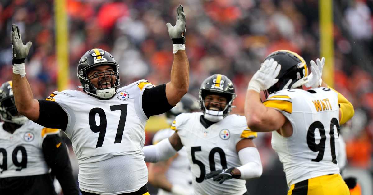 'It's Not L.A.!' Steelers' Heyward Reveals Russell Wilson Story