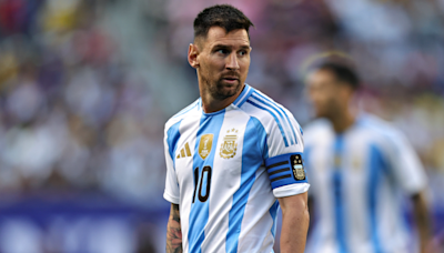 Argentina vs. Ecuador Copa America 2024 quarterfinal time, live stream, tv channel, lineups as Lionel Messi eyes return | Sporting News