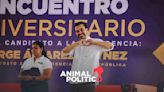 Movimiento Ciudadano levanta luto: Máynez se reúne con trabajadores universitarios y alista cierre con festival musical