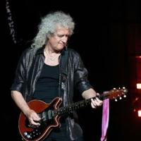 Brian May, Jean-Michel Jarre team up for free Slovak concert