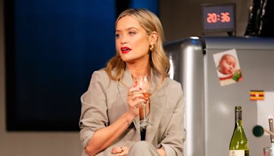 Laura Whitmore more nervous for Olympia than West End