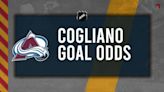 Will Andrew Cogliano Score a Goal Against the Stars on May 9?