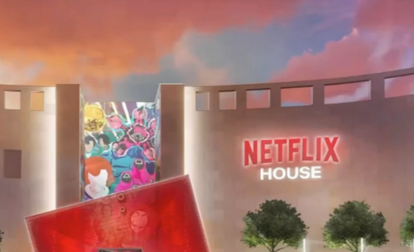 Netflix bringing immersive fan experience to King of Prussia