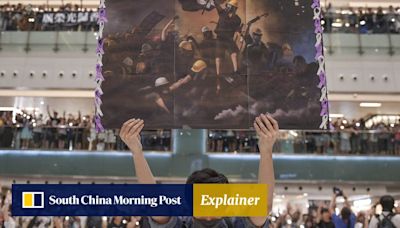 Court bans ‘Glory to Hong Kong’. What is the song and why is it so controversial?