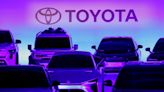 Toyota likely to post lower Q1 profit as production woes cast shadow