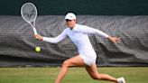 Wimbledon - live: Swiatek in action after Berrettini ruled out of tournament with Covid