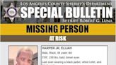 Los Angeles County Sheriff Seeks Public's Help Locating At-Risk Missing Person Elijah Harper Jr., Last Seen in Compton