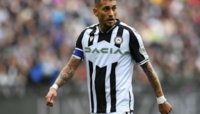 Roberto Pereyra é oferecido ao Vasco; conheça o jogador