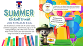 Tyler Public Library to hold summer reading program kickoff event