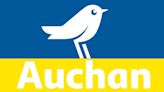 Auchan Ukraine "shocked" by investigation on aid to Russian Army, demanding explanation from French office