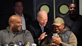 Biden heads to Detroit amid campaign push to bolster support among Black voters