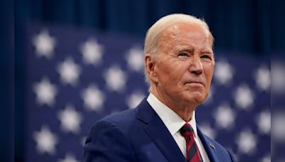 Joe Biden signs temporary funding bill that avoids a shutdown before the election - CNBC TV18