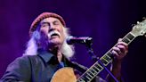 Legendary rock singer David Crosby dead at 81. Months before his death, he quit live performances, saying 'I don't have the strength.'