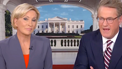 Morning Joe 'shocked' by anyone still backing Trump after Memorial Day outbursts