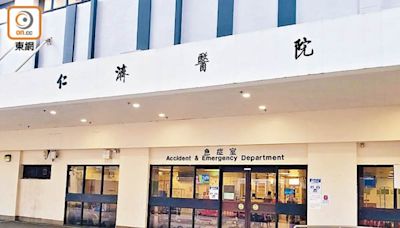 仁濟醫院醫療事故4歲女童仍危殆 家屬質疑院方說法要求交代